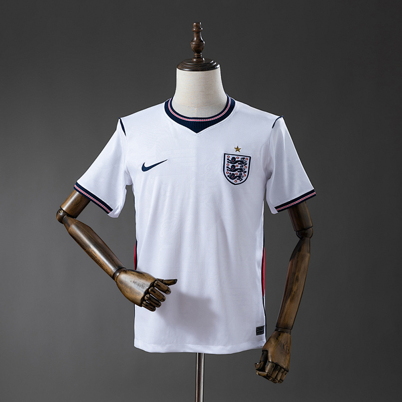 England 2026 Home Jersey S-4XL